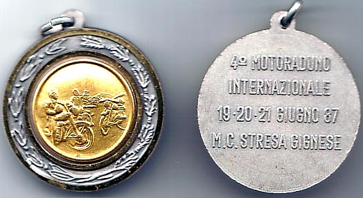 Stresan osallistumismitalit