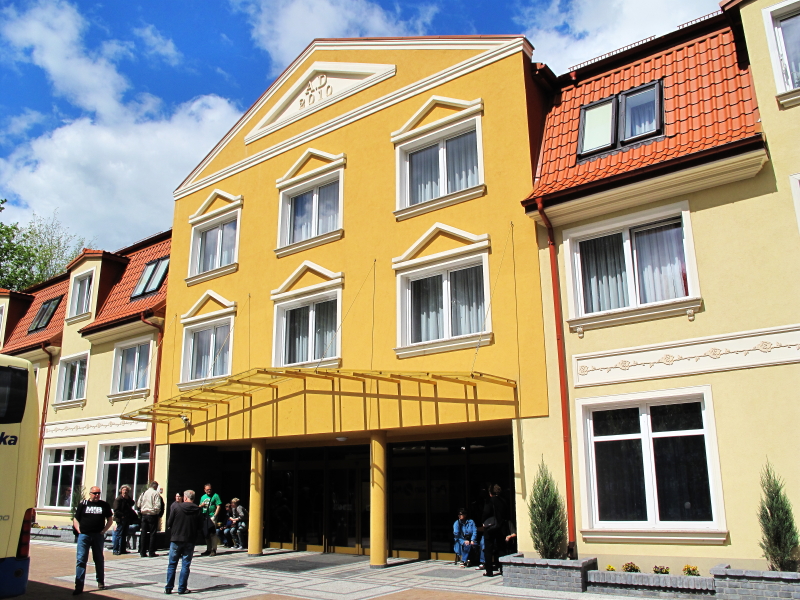 Hotelli Koch, Kerzyn