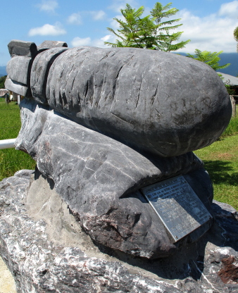 Pommitusmuistomerkki