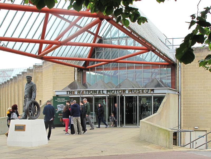 Museo edest&auml;